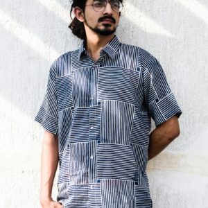 Zebra Half Shirt